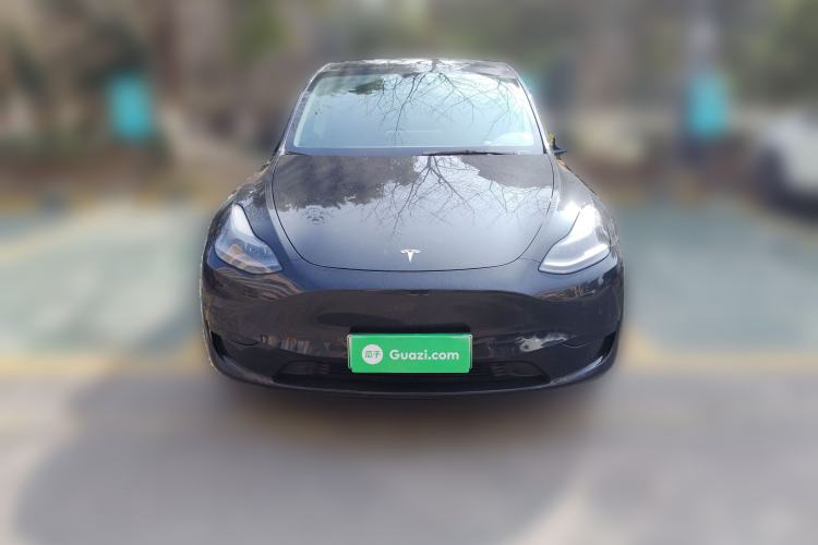 Used Tesla Model Y 2022 Rear-Wheel-Drive Version
