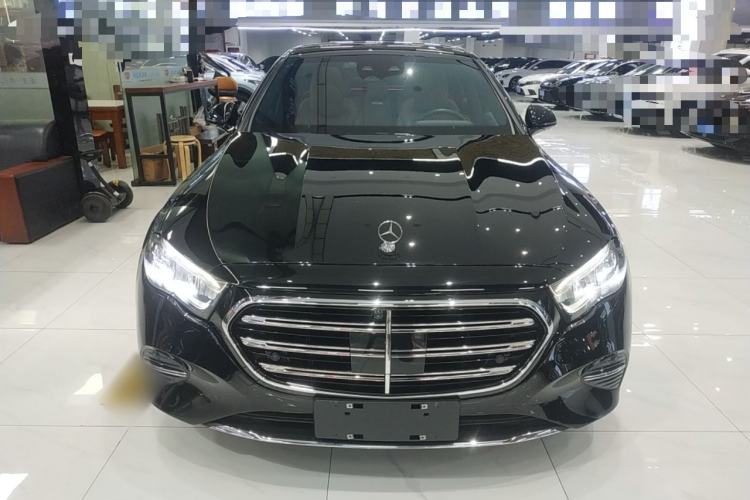 Used Mercedes-Benz E-Class 2024 E 300 L Stylish Model
