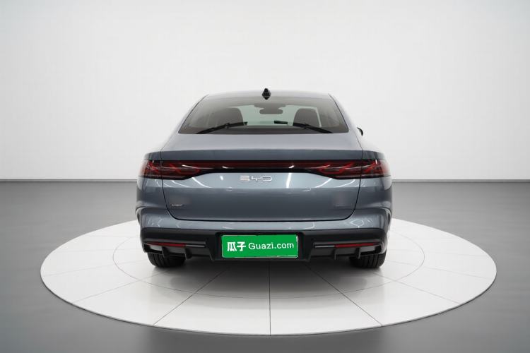 Used BYD Qin L 2025 DM-i Smart Drive 80KM Leading Model
