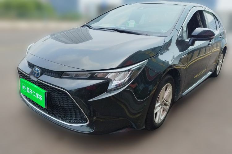 Used Toyota Levin 2021 Dual-Engine 1.8H E-CVT Luxury Edition
