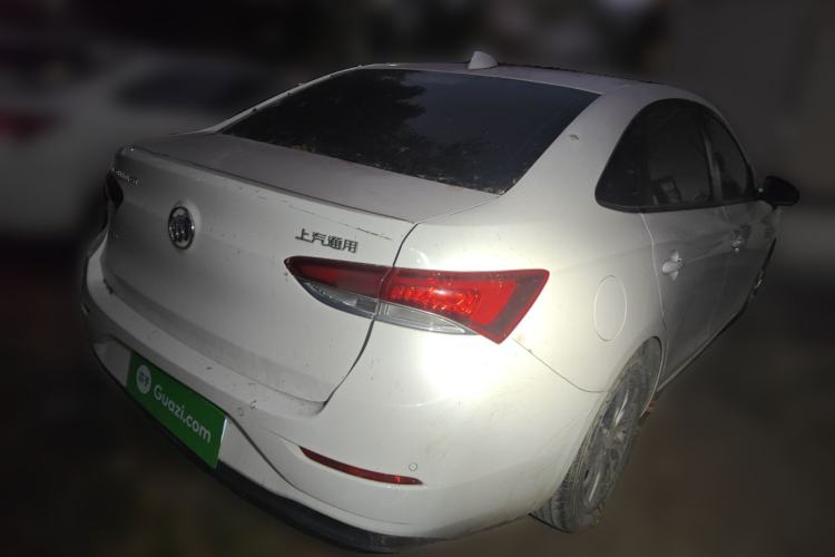 Used Buick GT 2019 18T Automatic Connected Elite Model China VI Standard Rear Right 45 Deg