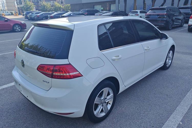 Used Volkswagen Golf 2016 230TSI Automatic Comfort Version