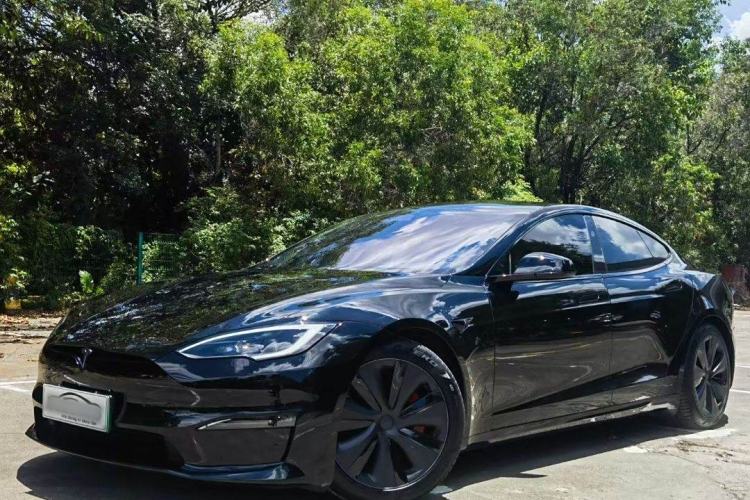 Used Tesla Model S 2023 Three-Motor All-Wheel-Drive Plaid Version