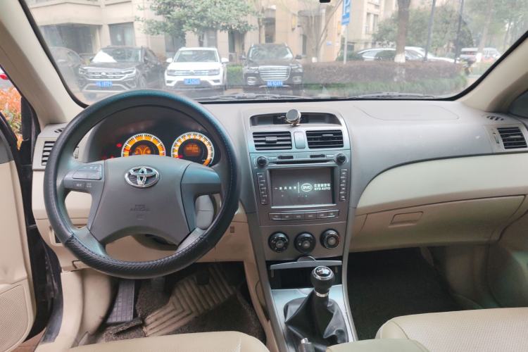 Used BYD L3 2012 1.5L Manual Luxury Version
