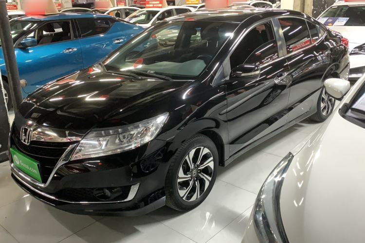 Used Honda Crider 2016 1.8L CVT Luxury Edition