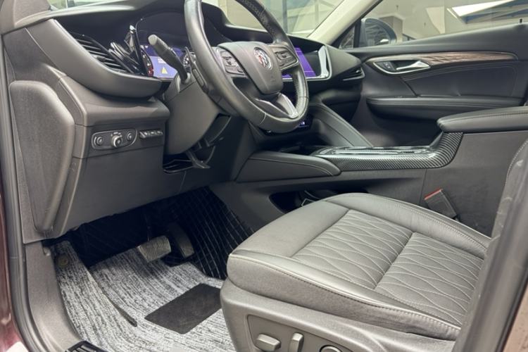 Used Buick Envision 2020 Encore S 652T All-Wheel-Drive Avenir
