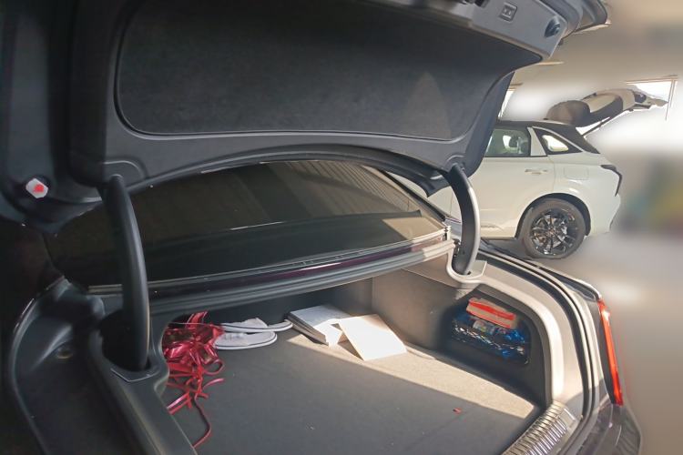 Used Hongqi Guoya 2024 3.0T V6 Version
