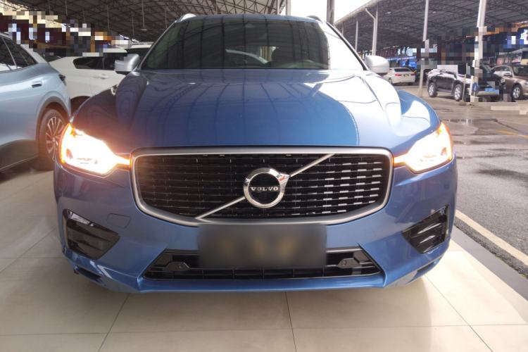 Used Volvo XC60 2018 T5 4x4 Smart & Sporty Edition