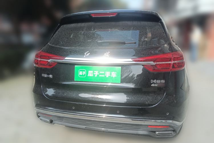 Used Hongqi HS5 2019 2.0T Smart Connect Flagship Edition
