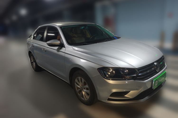 Used Volkswagen Bora 2018 1.5L Automatic Fashion Model