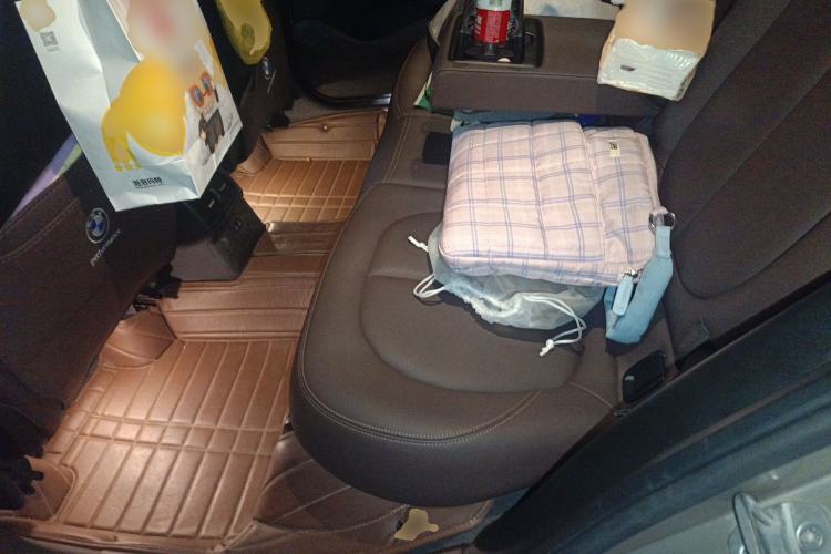 Used BMW X1 2020 sDrive20Li Premium Edition Left Rear Seat