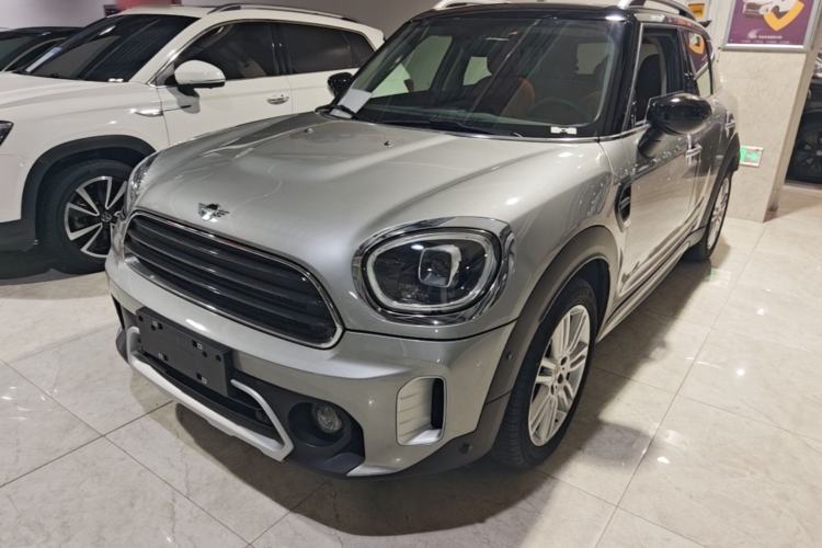 Used MINI Countryman 2023 Updated 1.5T COOPER ALL4 Connoisseur Guazi used car, China used car export, Used car for sale, Used MINI cars, Cheapest cars for sale