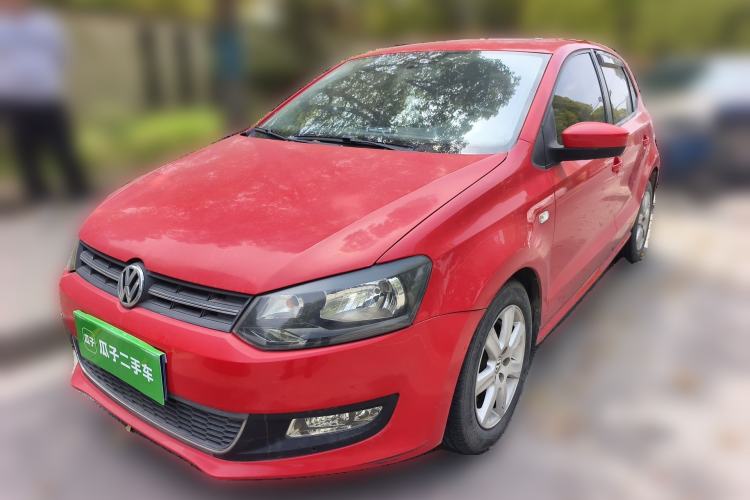 Used Volkswagen Polo 2011 1.4L Automatic ZhiCool Edition