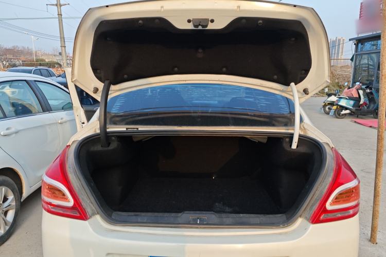 Used Peugeot 308 2014 Enjoy Edition Classic 1.6L Manual Fashion Model
