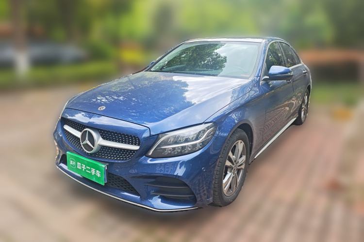 Used Mercedes-Benz C-Class 2021 C 200 L Fashion Edition Sport Version