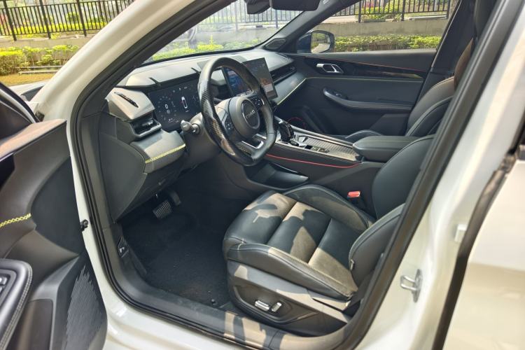 Used Lynk & Co 03 2023 1.5TD DCT JingPro Left Front Seat