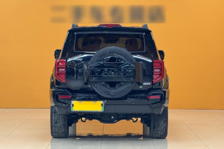 Used Tank 400 New Energy 2024 Hi4-T Off-Road Edition