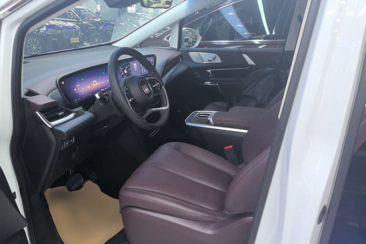 Used Buick Century 2023 2.0T Seven-Seater Yinshi Edition