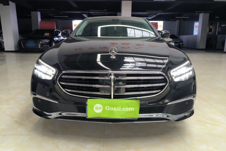 Used Mercedes-Benz E-Class 2023 Updated E 300 L Luxury Edition
