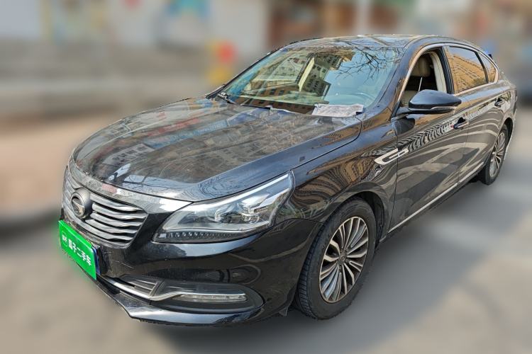 Used GAC Trumpchi GA8 2017 320T Luxury Edition