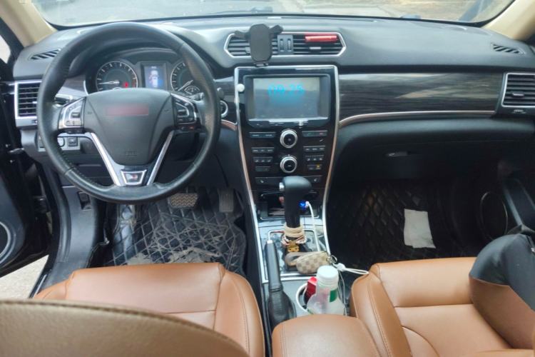 Used Haval H2 2015 1.5T Automatic Two-Wheel Drive Elite Edition