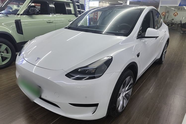 Used Tesla Model Y 2022 Revised Version Rear-Wheel Drive