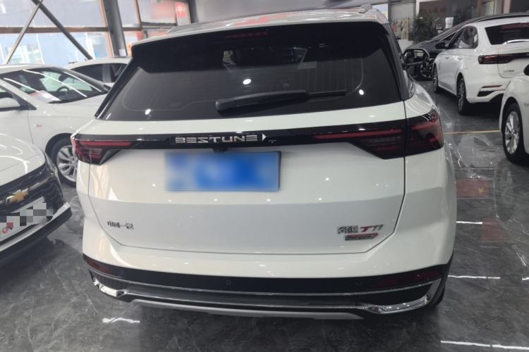 Used Bestune T77 2023 1.5T Automatic Luxury Model Rear