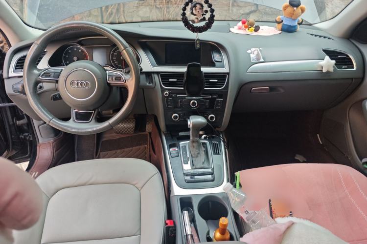 Used Audi A4L 2015 35 TFSI Automatic Standard Model