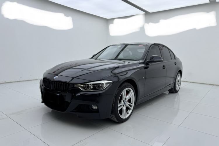 Used BMW 3 Series 2018 320i M Sport Package