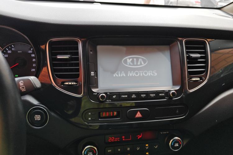 Used Kia Carens 2013 2.0L 7-Seater Automatic Luxury Version China IV Standard
