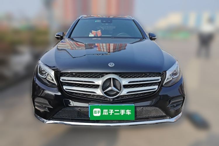 Used Mercedes-Benz GLC 2019 GLC 260 L 4MATIC Dynamic Model
