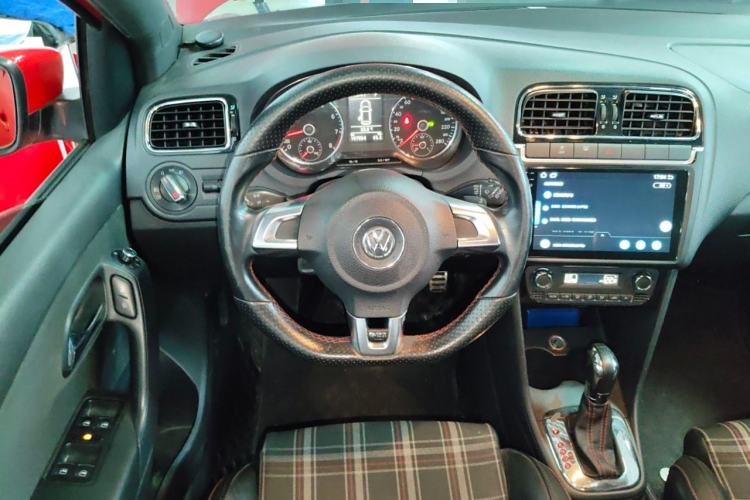 Used Volkswagen Polo 2012 1.4TSI GTI
