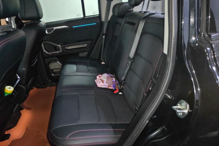 Used JETOUR Traveler 2025 Model—1.5TD DCT Exploration + Smooth Driving Edition