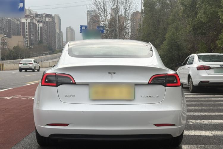 Used Tesla Model 3 2020 Standard Range Rear-Wheel Drive Upgraded Version