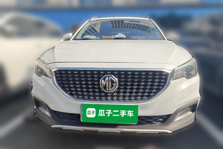 Used MG ZS 2018 1.5L Automatic Luxury Edition China V Standard Front