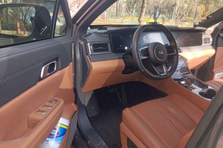 Used Li Auto ONE 2020 Extended-Range 6-Seater Version