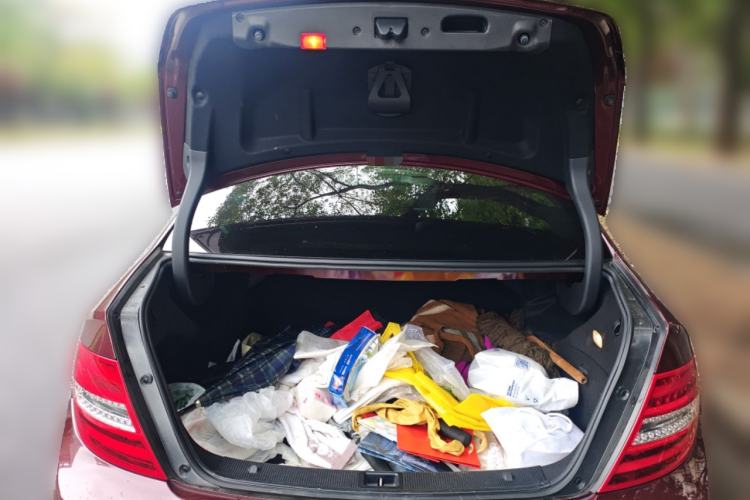 Used Mercedes-Benz C-Class 2013 C 260 Fashion Edition Grand Edition
