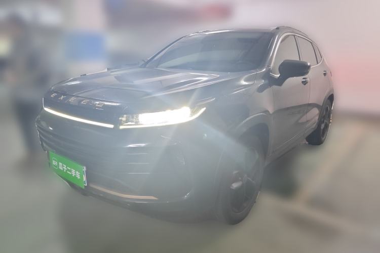 Used EXEED Zhuifeng 2022 Versailles 1.6T DCT "Chasing the Wind" Edition