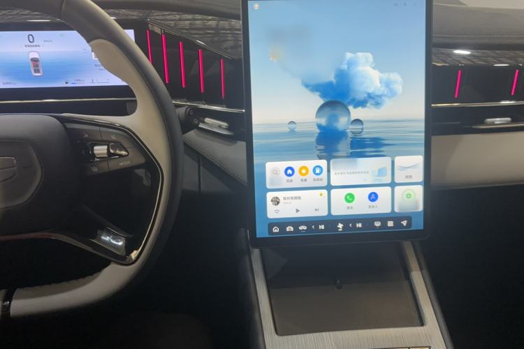 Used Geely Auto FX11 2024 1.5TD DCT Prestige Edition
