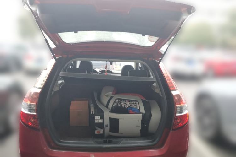 Used Dongfeng Aeolus H30 2010 1.6L Automatic Prestige Edition