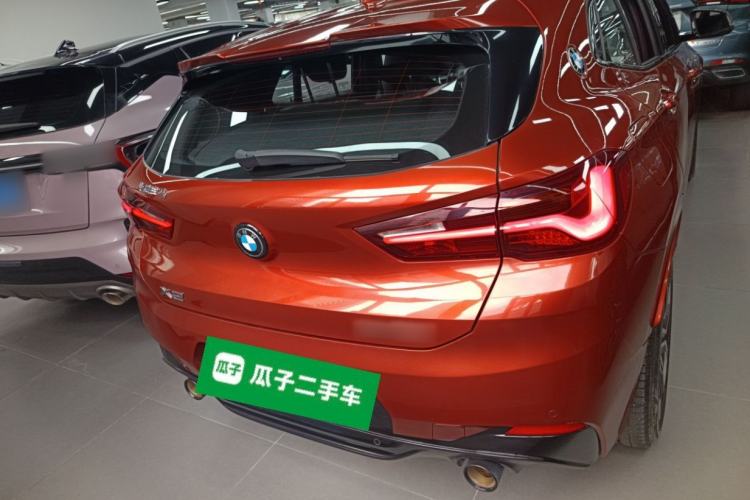 Used BMW X2 2021 Restyled sDrive25i Midnight Edition
