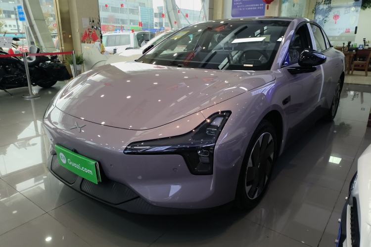 Used XPeng MONA M03 2025 502 Long-Range Max
