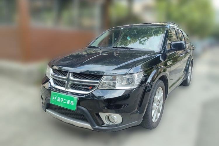 Dodge Journey 2013 2.4L Two-Wheel Drive Luxury Version مستعملة Guazi used car, China used car export, Used car for sale, Used  cars, Cheapest cars for sale