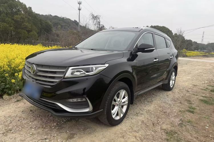 Used Dongfeng Fengon 580 2020 1.8L Manual Comfort Model Exterior 1