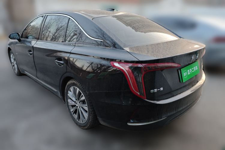 Used Hongqi E-QM5 2024 560km PLUS
