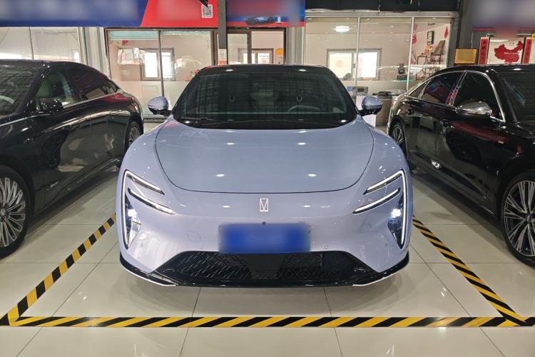 Used Avatr 06 2025 Pro Range-Extended Edition Front