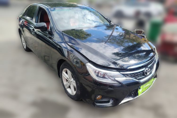 Used Toyota Reiz 2013 2.5S Elite Edition Front Right 45 Deg