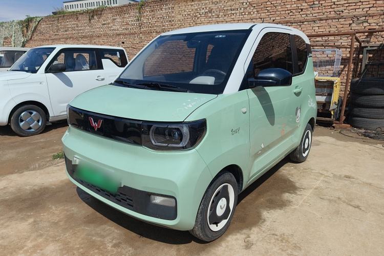 Used Wuling Hongguang MINIEV 2021 Macaron Premium Model – Lithium-NMC