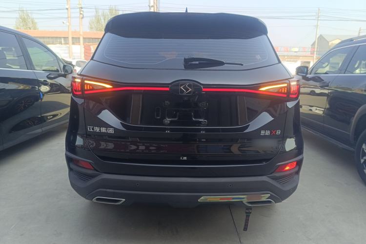 Used SOL X8 2021 300T DCT Panoramic Luxury Edition 5 Seats