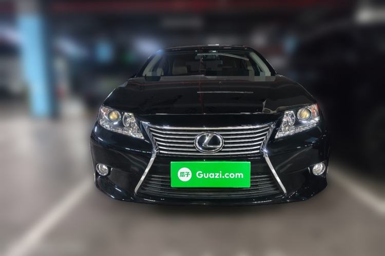 Used Lexus ES 2013 250 Elite Edition Front